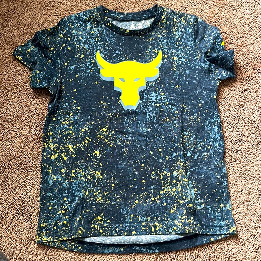Boys Under Armour T